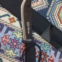 چاقو|کوهنوردی و کمپینگ|اهواز, کمپلو جنوبی|دیوار