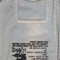 کراپ کت|لباس|دورود, |دیوار