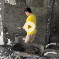 دیوار چینی سیمانکاری کناف سرامیک گچکاری بازسازی|خدمات پیشه و مهارت|شیراز, تاچارا|دیوار