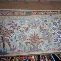 اکوپن قدیمی،نقشه قالی  قدیم