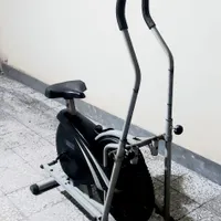 دوچرخه ایستاده keep fit|تجهیزات ورزشی|رشت, حمیدیان|دیوار
