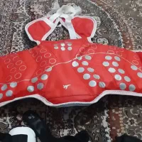 لباس تکواندو در حد نو|تجهیزات ورزشی|صفادشت, |دیوار