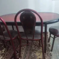 میز غذا خوری درحدنو