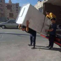 باربری(( شفق بار ))کامیونت کارگر بسته بندی چیدمان|خدمات حمل و نقل|اردبیل, |دیوار