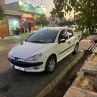 ۲۰۶تیپ ۵مدل ۹۷