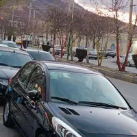 207 پانا TU5|خودرو سواری و وانت|سنندج, |دیوار