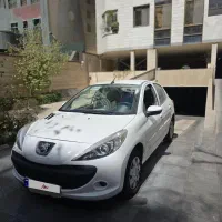 پژو 207i دنده‌ای TU5، مدل ۱۴۰۱ فرمان برقی|خودرو سواری و وانت|تهران, سعادت‌آباد|دیوار