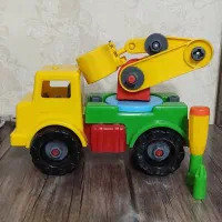 ماشین اسباب بازی