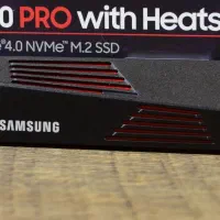 ssd samsung 990 pro 2T حتما بخونید|قطعات و لوازم جانبی رایانه|سنندج, |دیوار