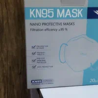 ماسک 20تایی