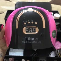 فروش پک کامل وسایل کاشت ناخن با قیمت فوق العاده|آرایشی، بهداشتی، درمانی|دزفول, |دیوار