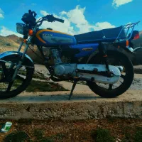 125لیزر|موتورسیکلت|شهرکرد, |دیوار