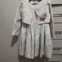 کت سارافون مجلسی دخترانه