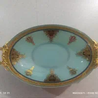 شکلات خوری میوه خوری گلدان برند گلدکیش ارزشمند