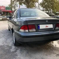 سمند مدل ۸۵|خودرو سواری و وانت|رشت, حومه رشت|دیوار