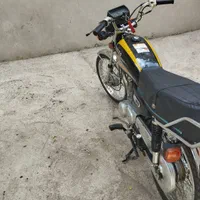 هوندا پیشرو ۱۲۵|موتورسیکلت|ماهدشت, |دیوار