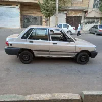 فروش پراید مدل ۸۷ دوگانه سی ان جی