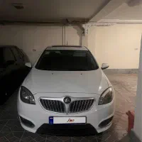 برلیانس 1650cc H320 هاچ بک، اتاق بزرگ ، مدل ۹۷