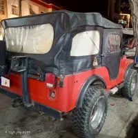 جیپ ۱۳۶۶|خودرو کلاسیک|بانه, |دیوار