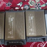 منبع تغذیه ترانس