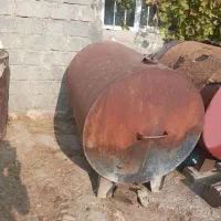 تانکر ۱۰۰۰ لیتر ورق ۲ میل به بالا|مصالح و تجهیزات ساختمان|مهاباد (آذربایجان غربی), |دیوار