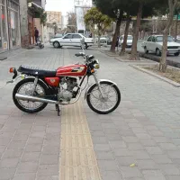 125cgژاپن درحد|موتورسیکلت|آذرشهر, |دیوار