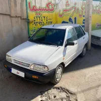 پراید ۸۷ دوگانه شرکتی