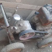 تست پمپ دو عدد