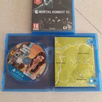 ۲ عدد دیسک بازی ps4|کنسول، بازی ویدئویی و آنلاین|قزوین, |دیوار