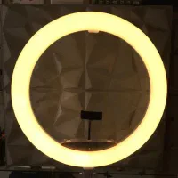 رینگ لایت|لوازم جانبی موبایل و تبلت|نجف‌آباد, گلدشت|دیوار