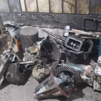 فروش و تعمیر انواع گیربکس و دیفرانسیل|خدمات موتور و ماشین|دزفول, |دیوار