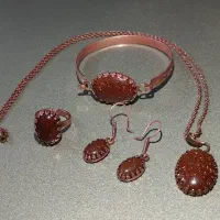 ست مس و سنگ دلربا