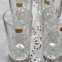 تعدادی ظرف کریستال و بلور، قدیمی، کمیاب، نو نو|ظروف سرو و پذیرایی|قم, زنبیل آباد|دیوار