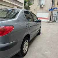فروش خودرو ۲۰۶ v8 SD|خودرو سواری و وانت|رشت, جهاد|دیوار