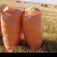 کاه نرم گوسفندی شلیف گرفته