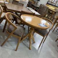 ناهار خوری سبدی عماد|میز و صندلی غذاخوری|یزد, |دیوار