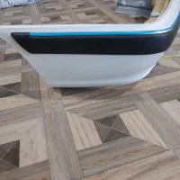 سپرعقب پژو پارس تیوفایو|قطعات یدکی و لوازم جانبی|صحنه, |دیوار