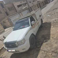 نیسان پادرا ۱۴۰۰