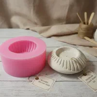 قالب سیلیکونی سنگ مصنوعی