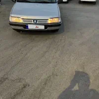 ۴۰۵ مدل ۸۹ عروسک|خودرو سواری و وانت|همدان, |دیوار