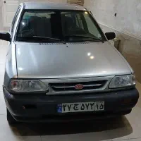 پراید ۸۵ تک برگ سند