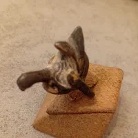 انگشتر کهنه باستانی الکتروم|کلکسیون اشیاء عتیقه|تهران, قنات‌کوثر|دیوار