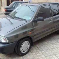پراید صبا صندوقدارمدل۸۹