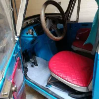 مزدا سه چرخ|خودرو کلاسیک|خمینی‌شهر, |دیوار