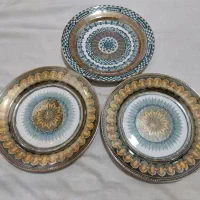 بشقاب قدیمی بالی