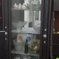 بوفه و ویترین