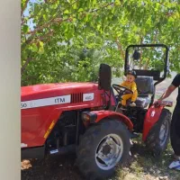 تراکتور باغی کمرکش ۹۵۰خشک برج ۲  /۱۴۰۴