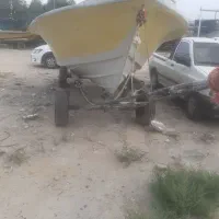 قایق یاماها 40 تخم‌مرغی  ژاپن