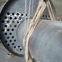 دیگ بخار یک تن