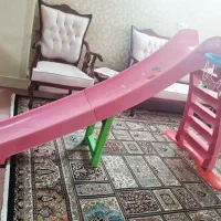 سرسره کودک 5 پله